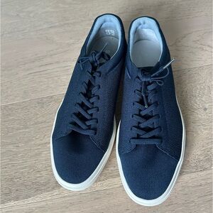The RS02 Sneaker, Navy blue, Men’s 11, LIKE NEW